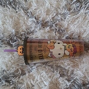Hello kitty Halloween cup